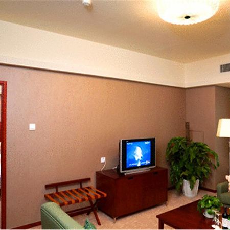 Boya Hotel Peking Exterior foto