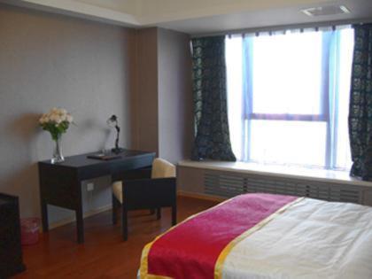 Boya Hotel Peking Zimmer foto