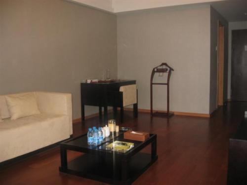 Boya Hotel Peking Zimmer foto