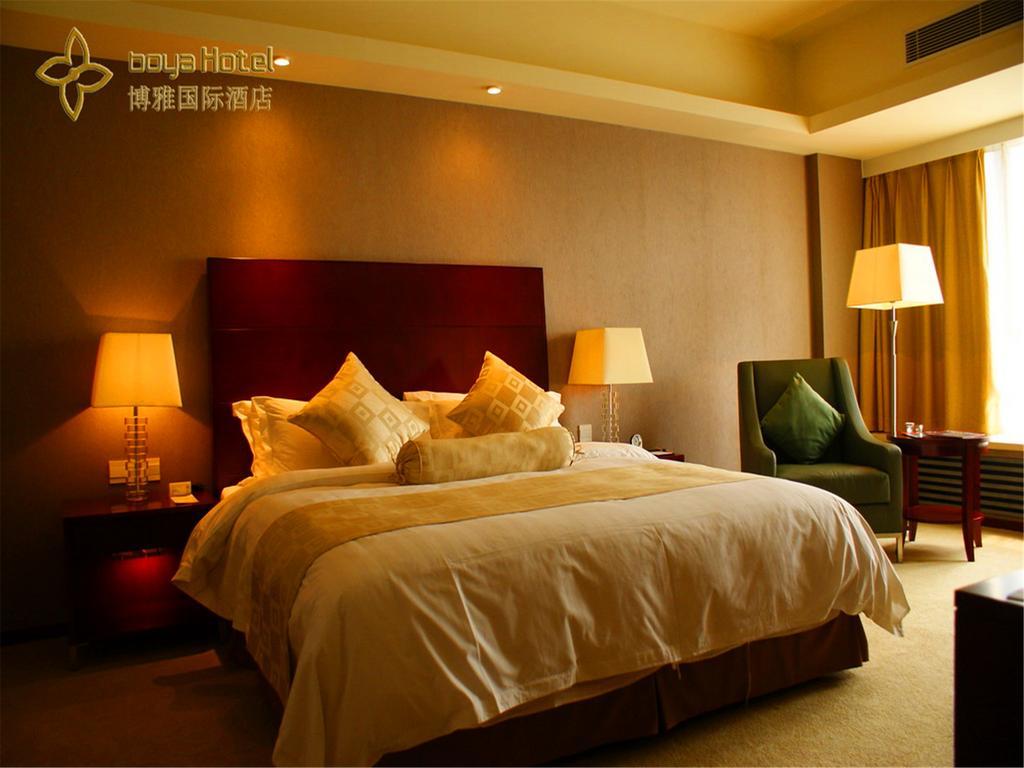 Boya Hotel Peking Exterior foto