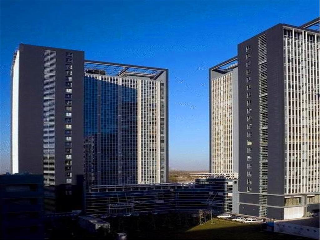 Boya Hotel Peking Exterior foto