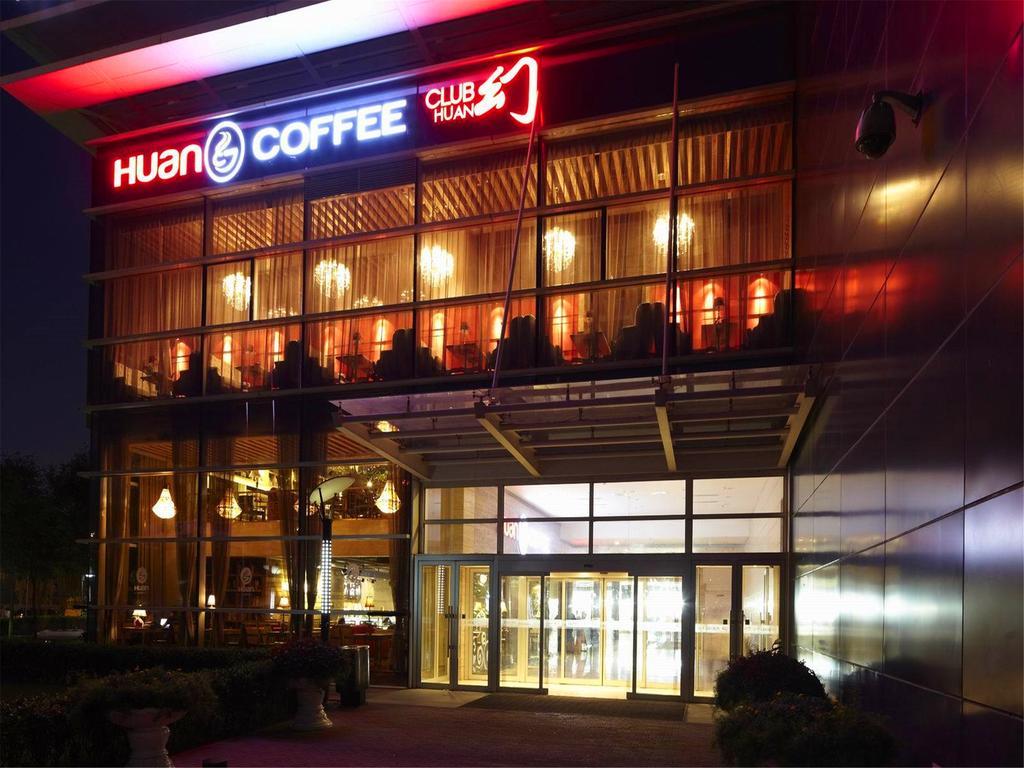 Boya Hotel Peking Exterior foto